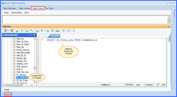 table footer expression.zoom25